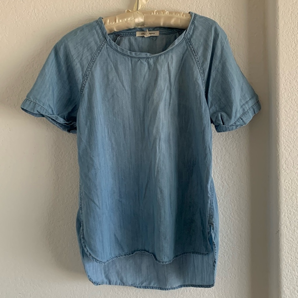 🩵 shirt